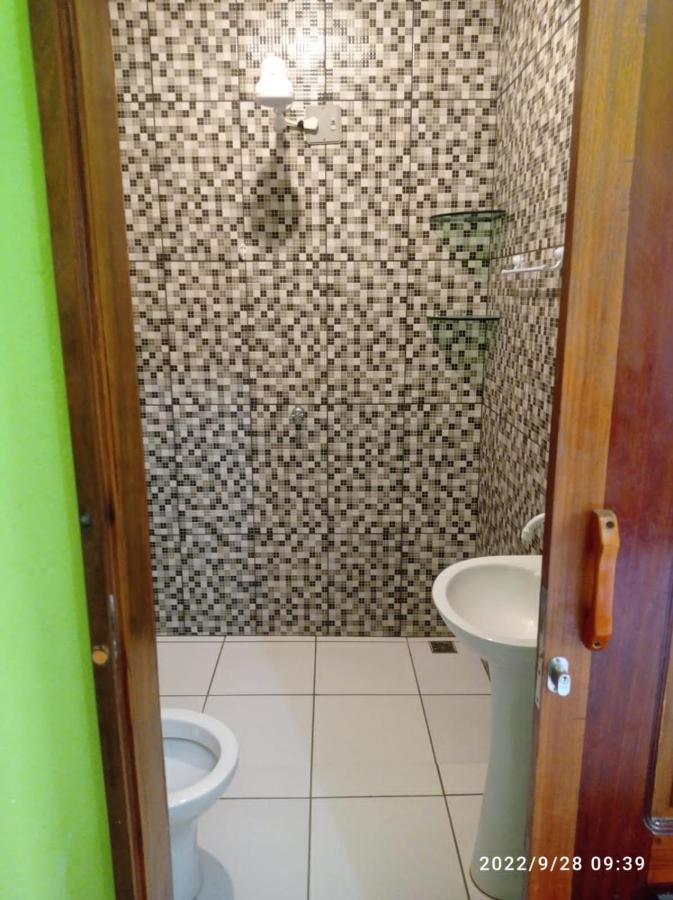 Casa Jericoacoara rua principal Apartamento Exterior foto