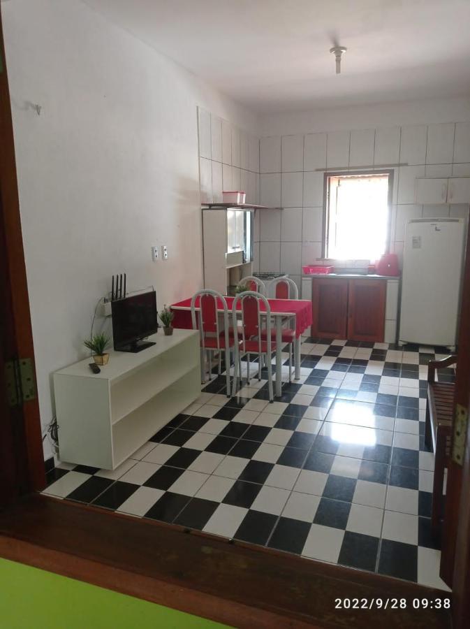 Casa Jericoacoara rua principal Apartamento Exterior foto